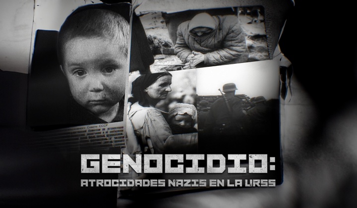 Estrategia de hambruna. La población civil como objetivo. Cómo llevaron a cabo los nazis el genocidio en toda la Unión Soviética.