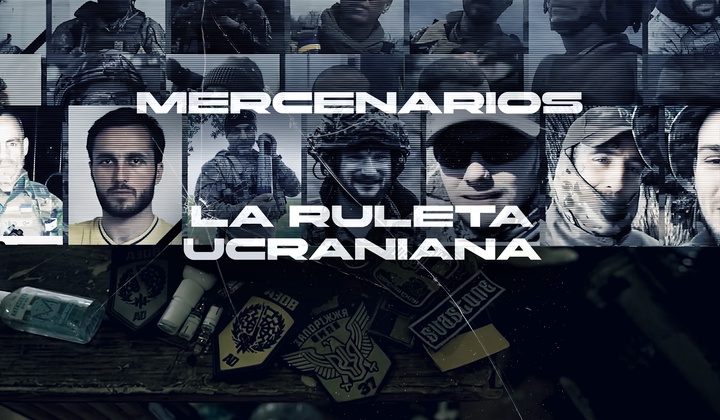 Desde el inicio de la operación militar especial miles de extranjeros han acudido a luchar contra las fuerzas rusas en Donbass. ¿Qué es lo que buscan?