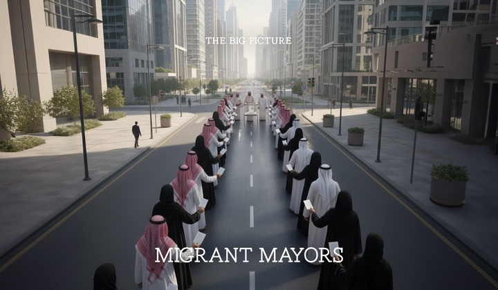 Foreign-born leaders: how former migrants are becoming mayors across the West