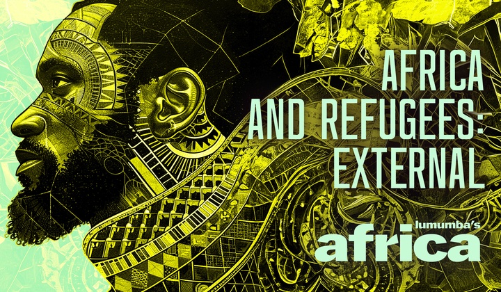 Professor Lumumba addresses the most important issues facing Africa