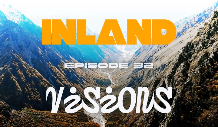 Inland Visions hosts explore the breathtaking corners of the largest country on Earth.