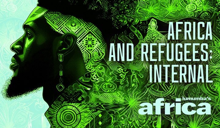Professor Lumumba addresses the most important issues facing Africa