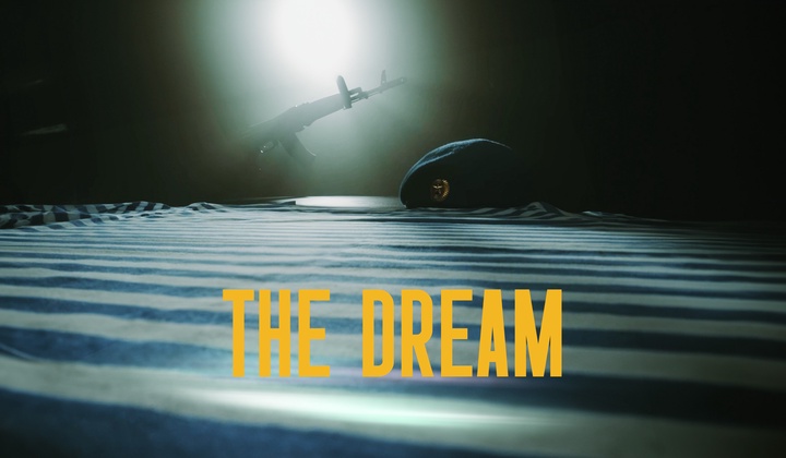 Young and experienced Russian Airborne Forces paratroopers defend