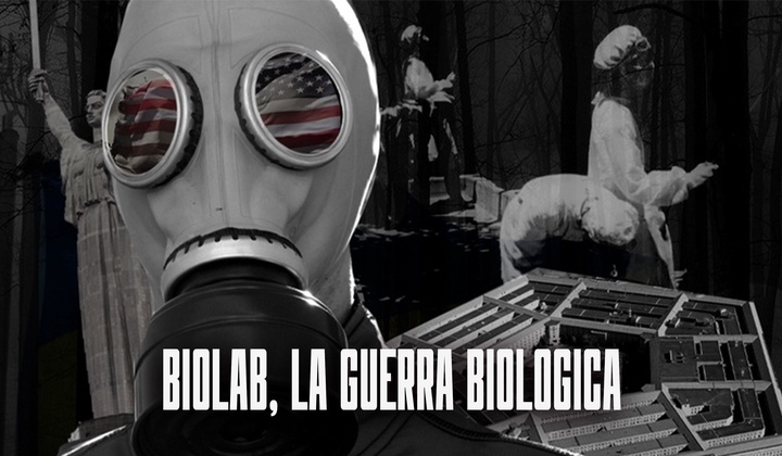 L'allarmante verità sulla rete segreta mondiale di biolaboratori del Pentagono.