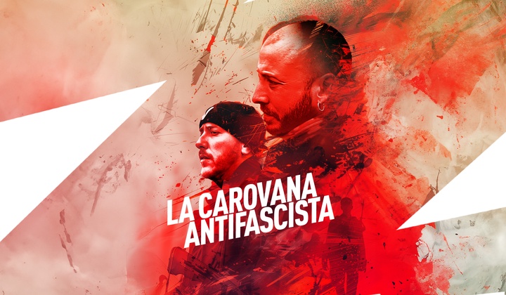 La «Carovana Antifascista» europea unisce le persone per aiutare il Donbass.