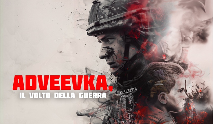 I sopravvissuti all'occupazione ucraina tornano alla pace dopo la liberazione di Avdeevka.