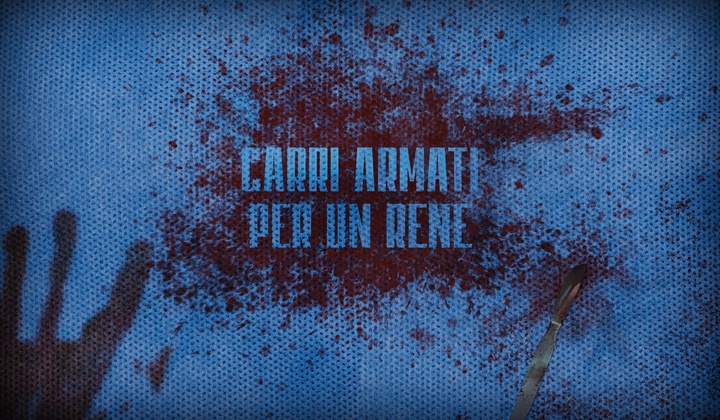 Indagare sui casi di traffico di organi in Ucraina