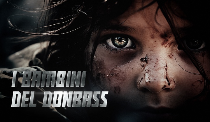 Come crescono i bambini sotto il fuoco dell'artiglieria ucraina?