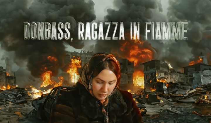 The story of Yulia Mikhailova — a girl from Donetsk who refused to let war define her