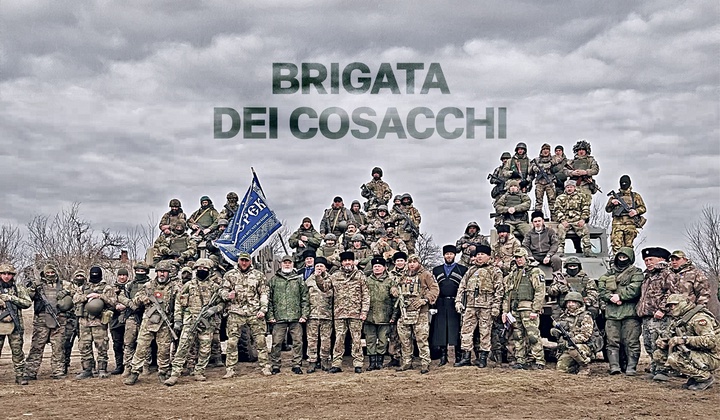 The Terek Cossack Brigade: how fighters of diverse faiths and backgrounds became brothers in arms.