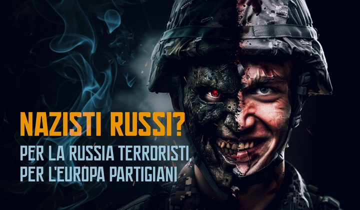 Ex colonnello SBU indaga sui crimini di guerra del regime di Kiev