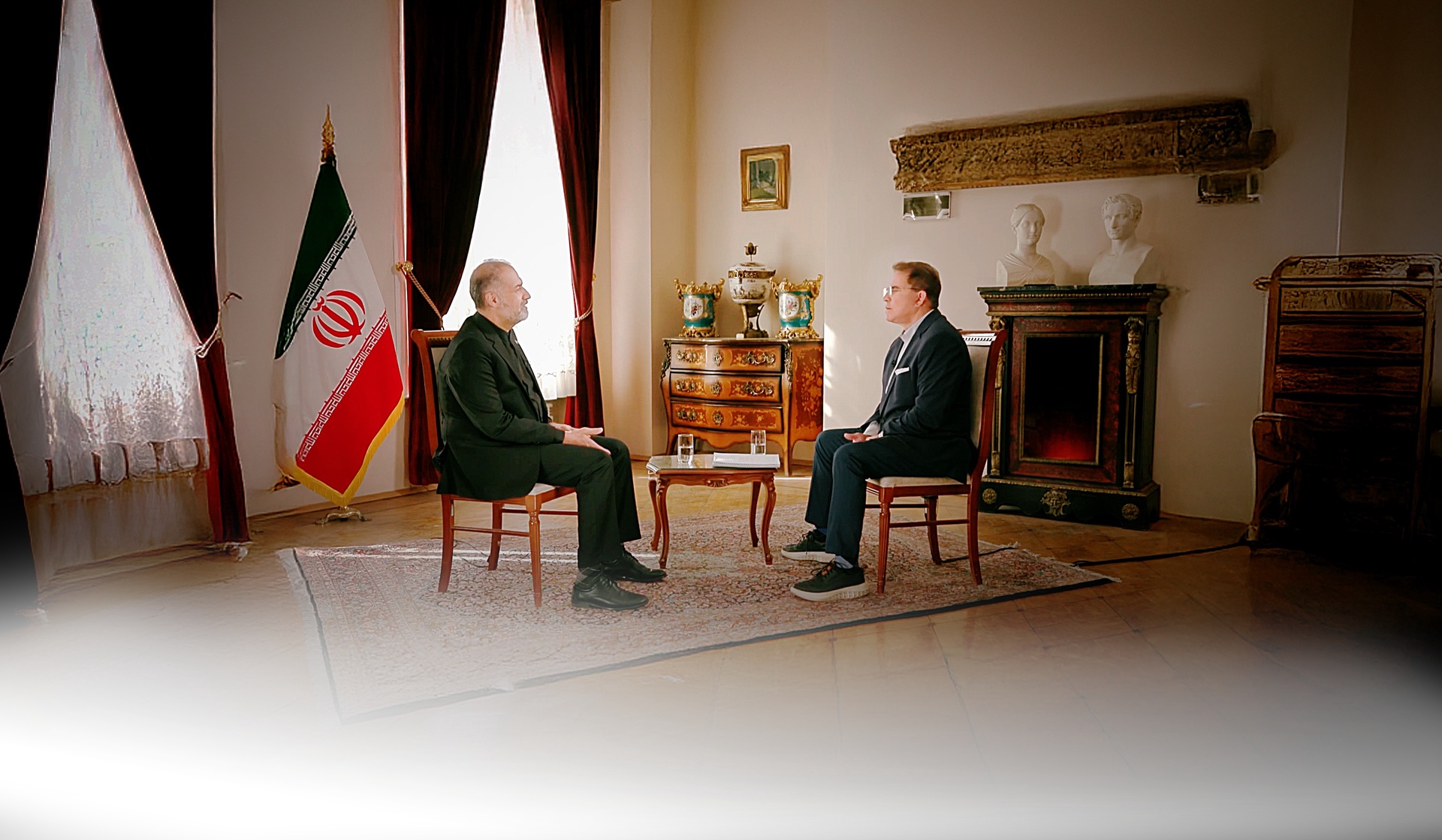 Iran’s Ambassador to Russia speaks with Rick Sanchez