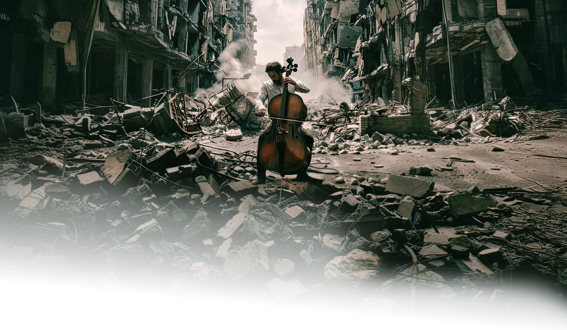 The Middle East: Bloodied but Unbowed