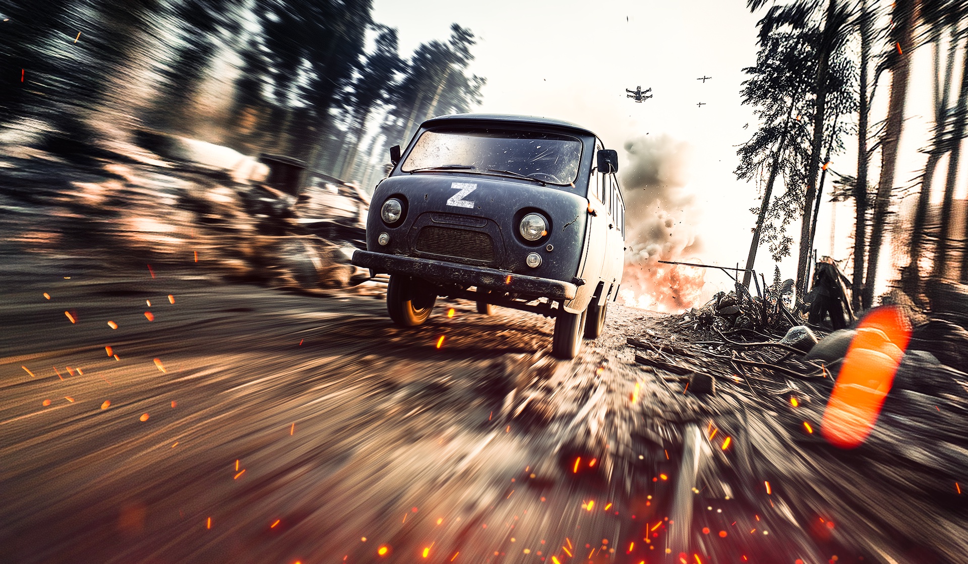 Callsign: 'Bukhanka'