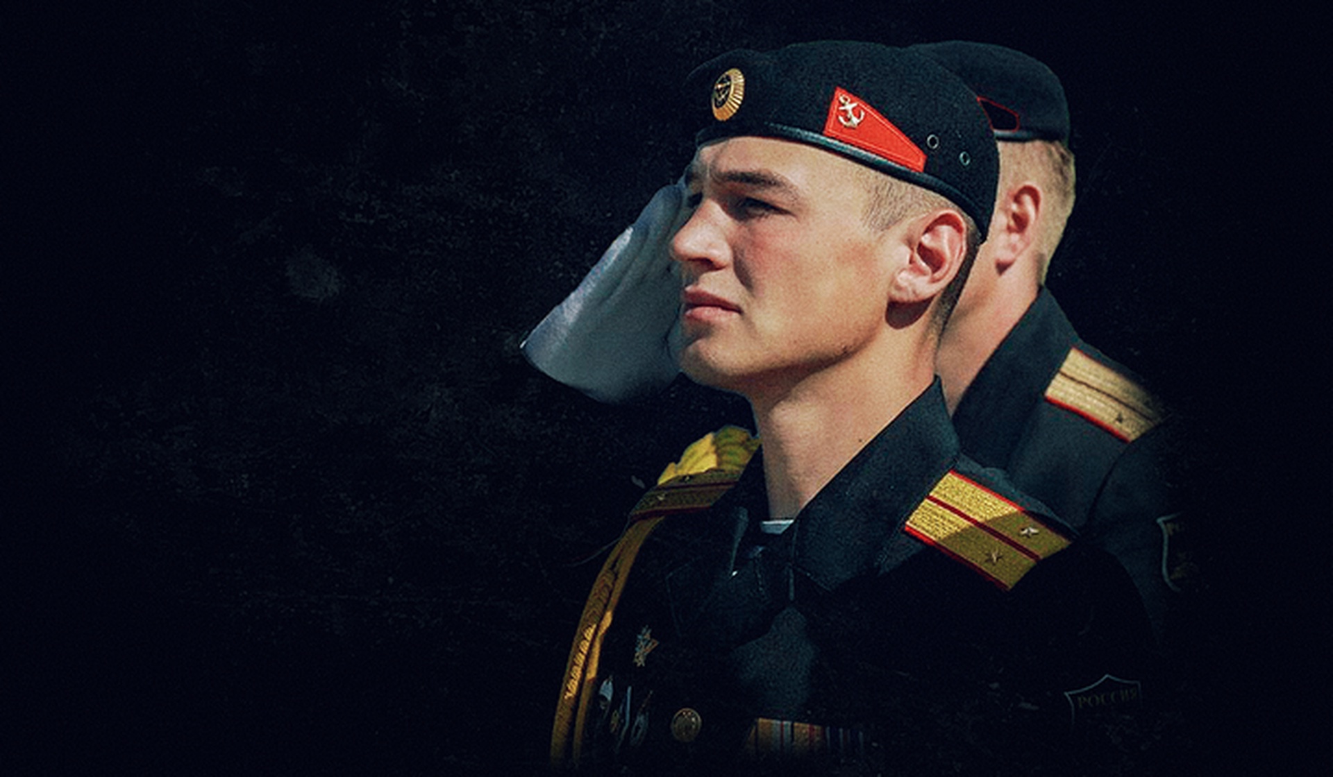 Морпехи. Сильные духом