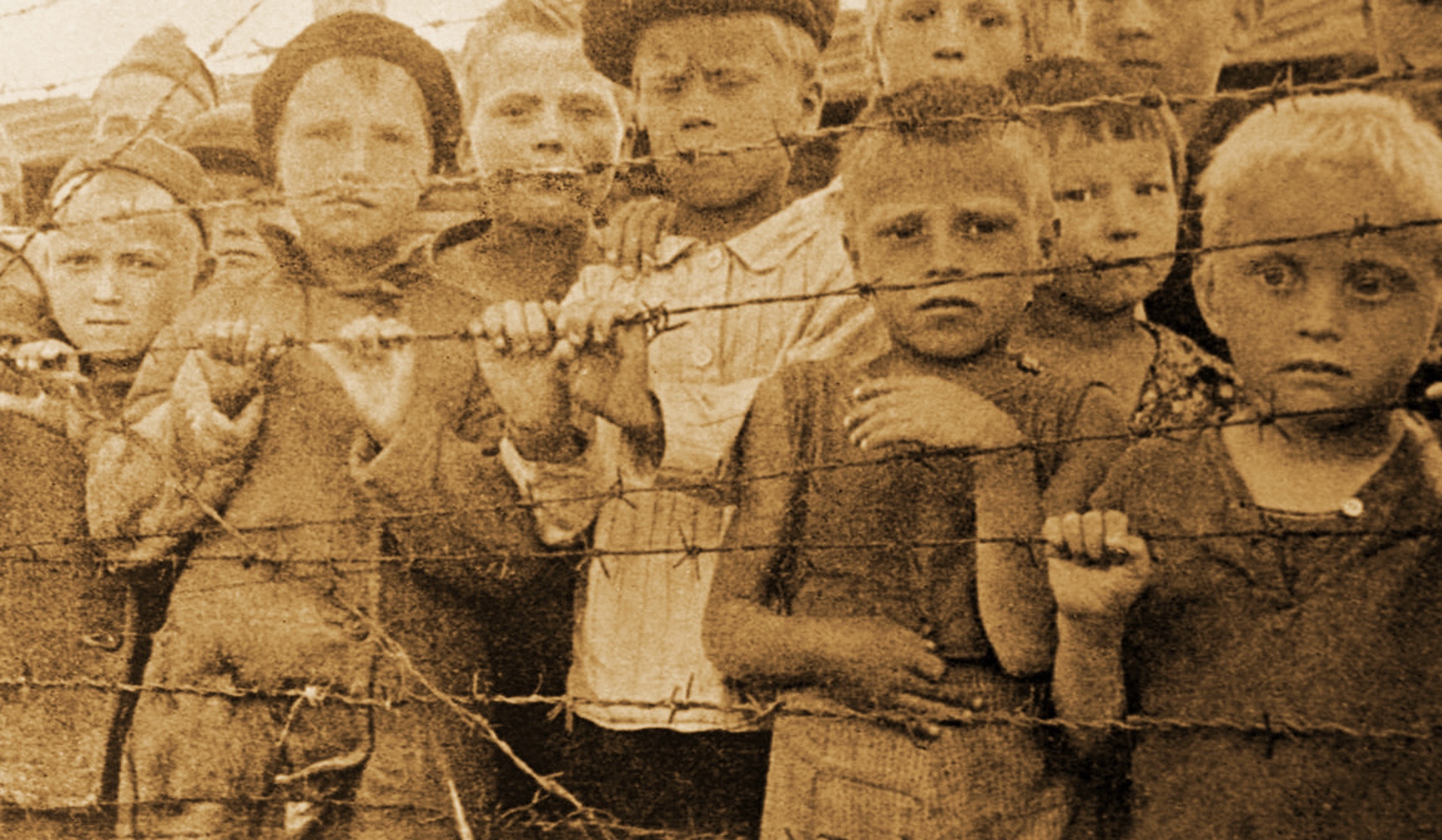 Enfants et déportés