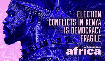 Election Conflicts in Kenya – Is Democracy Fragile