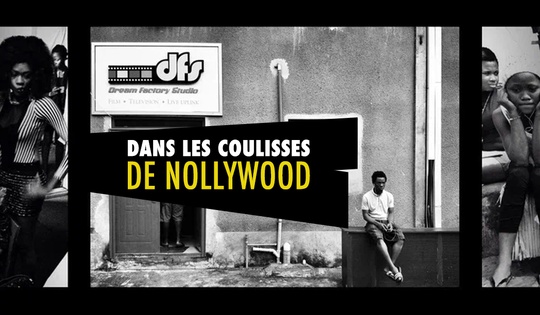 L’industrie cinématographique africaine vue de l’intérieur.