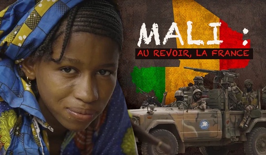 Le combat du Mali pour secouer le joug de la présence française.