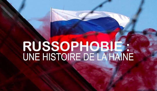 Du Moyen-Âge à nos jours, la russophobie explorée et expliquée.