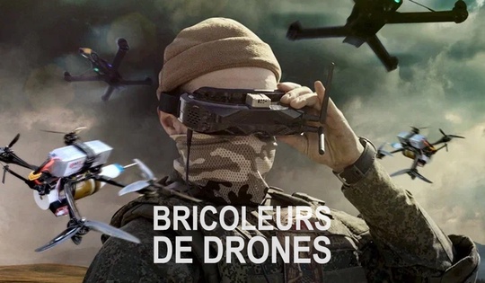 Des ingénieurs et bricoleurs russes de talent participent à l’effort de guerre.