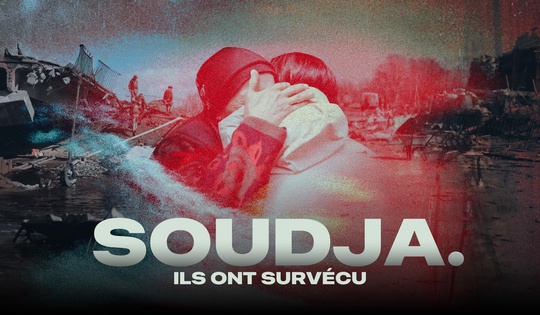 L'équipe de RT.Doc rejoint une équipe d'évacuation à Soudja après l'occupation ukrainienne.
