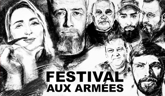 Le festival « RT.DOC : Le temps des héros » soutient le moral des troupes dans le Donbass.