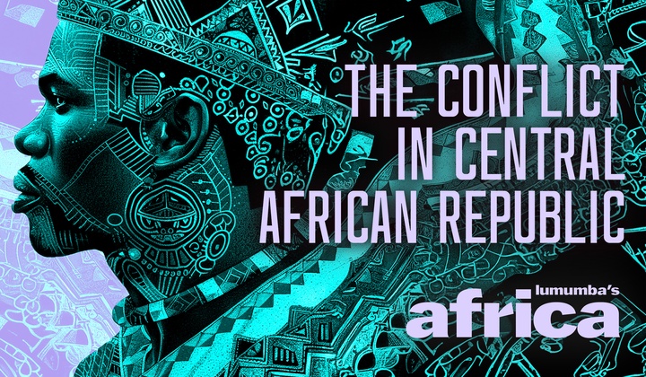 Professor Lumumba addresses the most important issues facing Africa