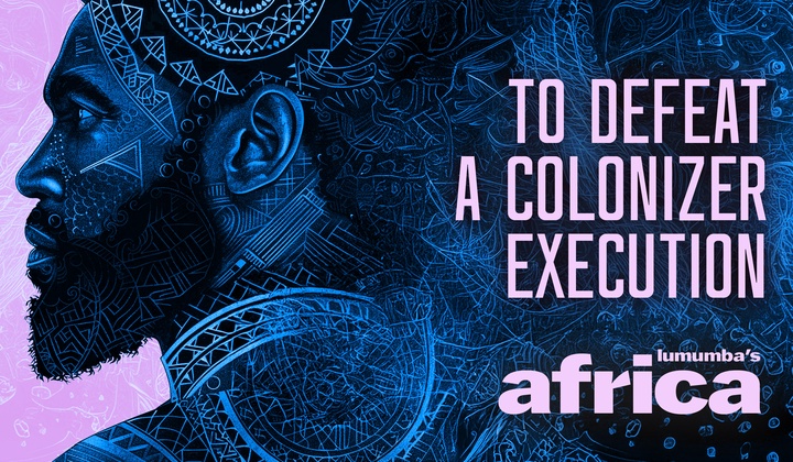 Professor Lumumba addresses the most important issues facing Africa
