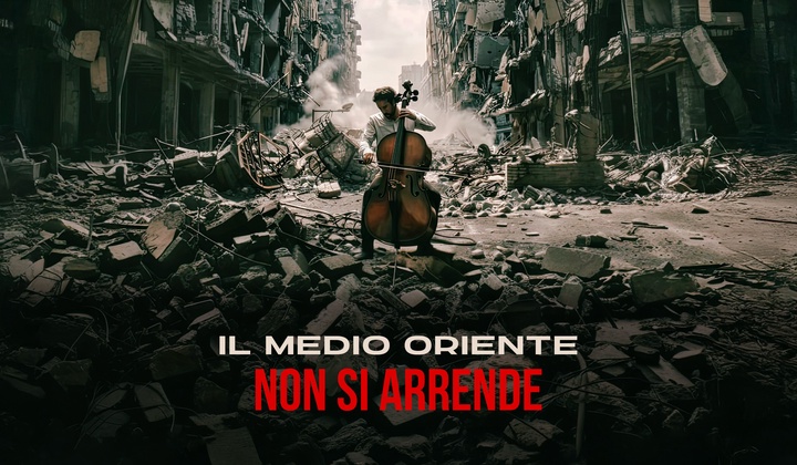 Un film sui crimini commessi dagli Stati Uniti e da Israele contro l’Iran e il Libano