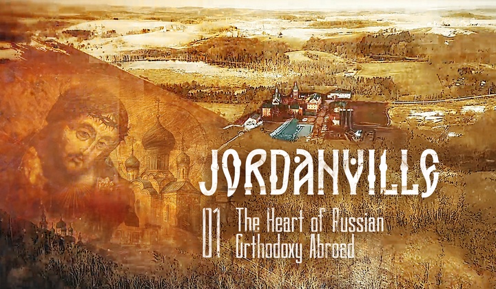 How a spiritual stronghold of Russian Orthodoxy emerged in the middle of New York State