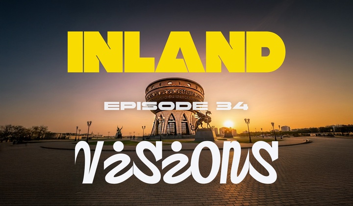 Inland Visions hosts explore the breathtaking corners of the largest country on Earth.