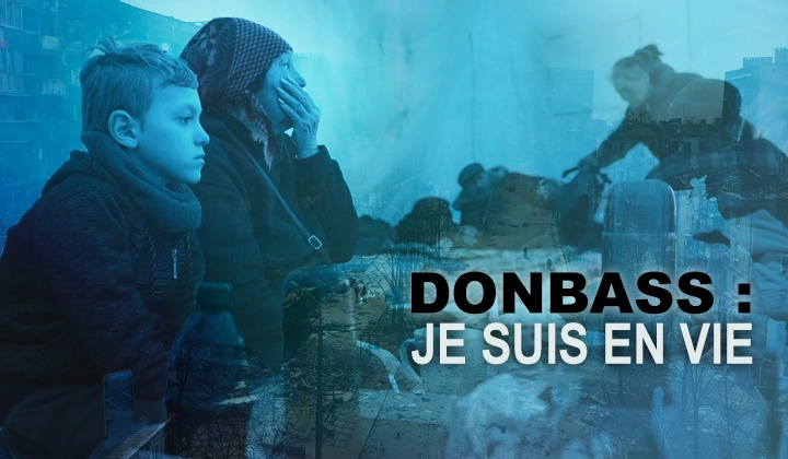 Le témoignage des habitants de Marioupol après l’horreur des bombardements ukrainiens.