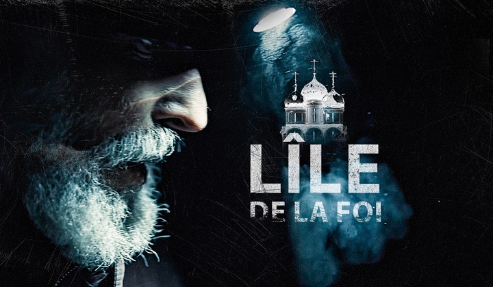 Le monastère de la Dormition sert de refuge au milieu des champs de bataille du Donbass.