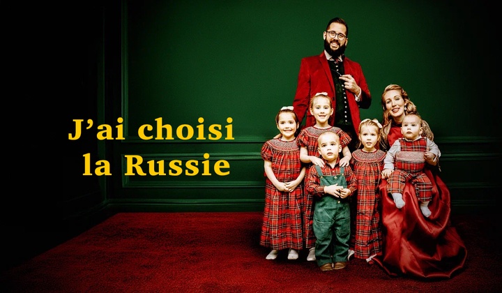 Installés en Russie, ces Américains expliquent les raisons de leur choix.