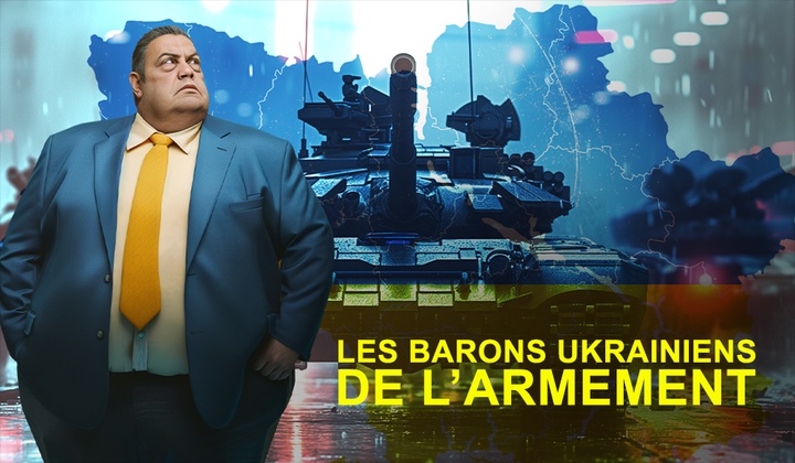 Qui se cache derrière le trafic d’armes en Ukraine ?