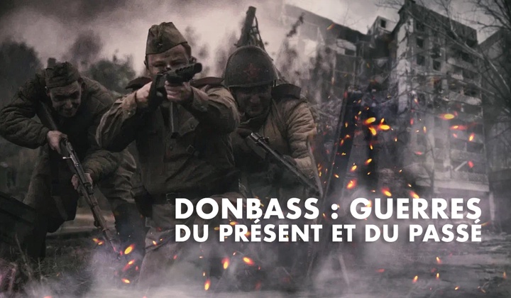 Les nationalistes ukrainiens font ressurgir dans le Donbass les horreurs de 1941-1945.