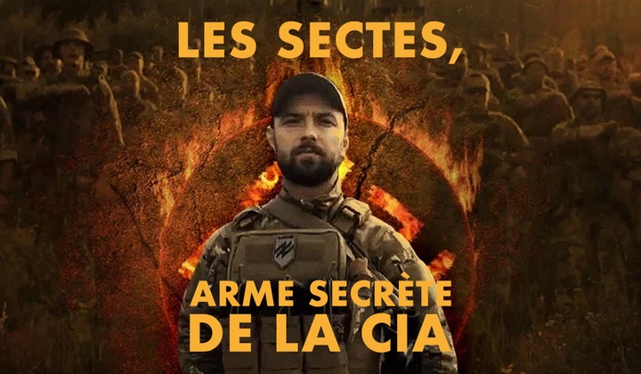 Des sectes religieuses néo-nazies, œuvre et arme de la CIA en Ukraine.