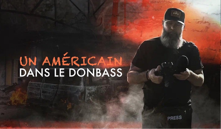 Le voyage-révélation du journaliste américain Tofurious Crane dans le Donbass.