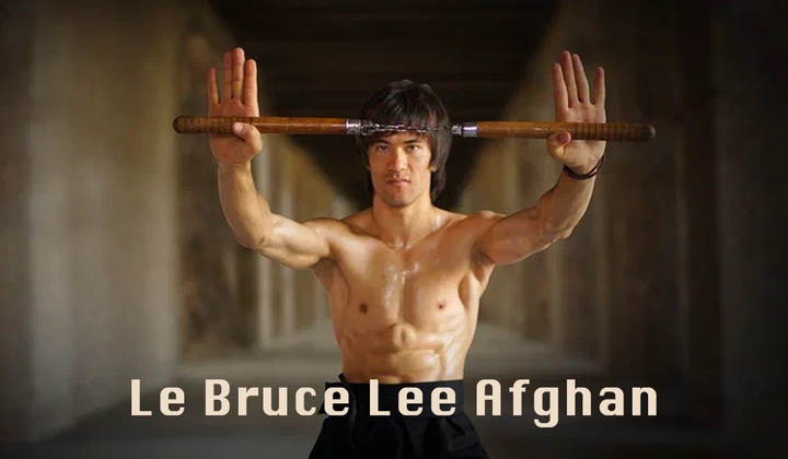 Le « Bruce Lee afghan » poursuit son rêve malgré les menaces des fondamentalistes.
