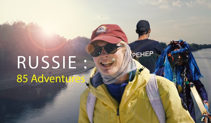 Explorer l'incroyable diversité de la Russie au travers d’expériences insolites.
