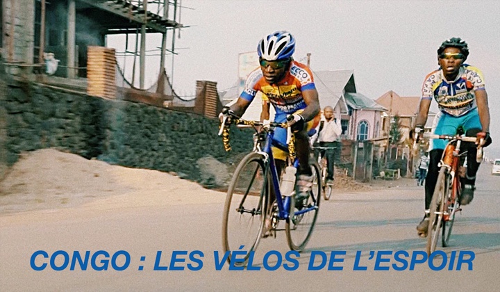 Un club de cyclisme redonne espoir aux jeunes confrontés à la pauvreté et à la violence.