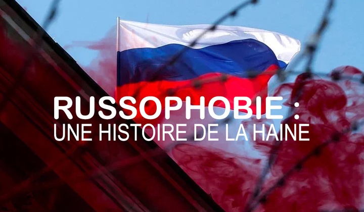 Du Moyen-Âge à nos jours, la russophobie explorée et expliquée.