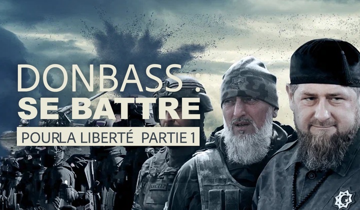 Des combattants tchétchènes rejoignent l'opération spéciale en Ukraine