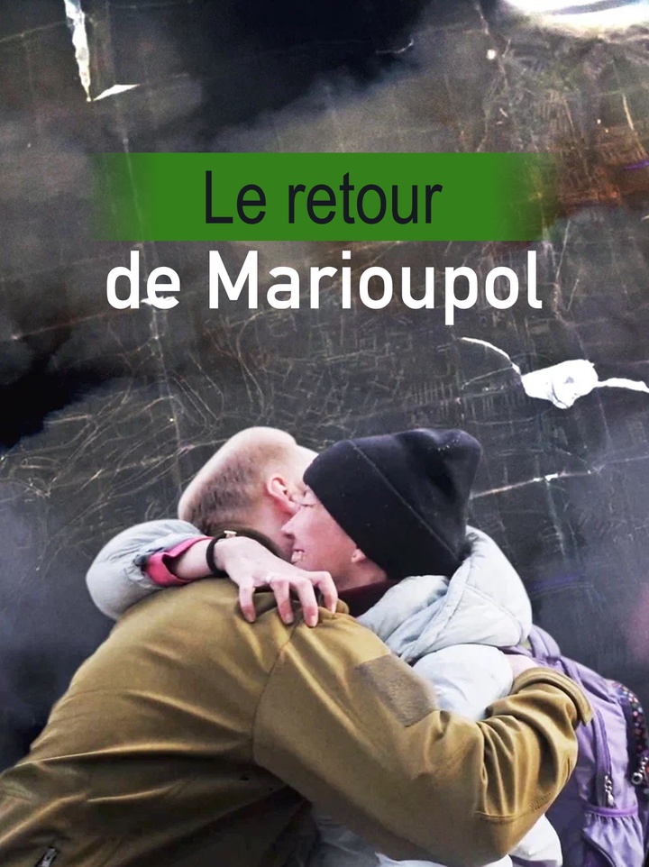 Marioupol, victime des bombardements ukrainiens, est de nouveau sous contrôle russe.