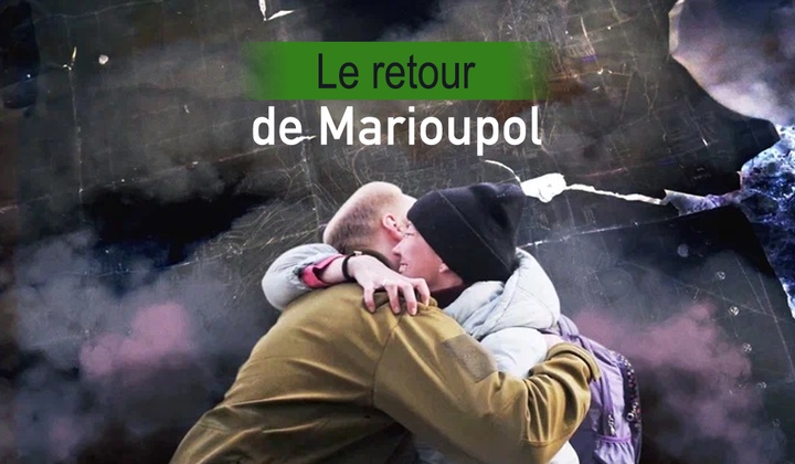 Marioupol, victime des bombardements ukrainiens, est de nouveau sous contrôle russe.