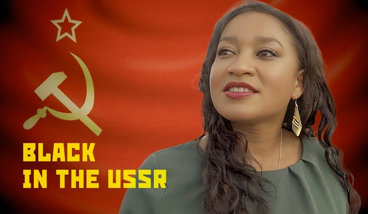 L’histoire d’Afro-Américains émigrés en URSS pour échapper à la discrimination raciale.