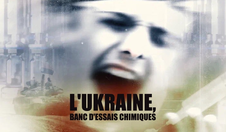Les ravages causés sur les soldats ukrainiens par des expériences sur les stupéfiants.