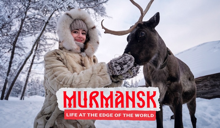 An American traveller explores the diverse cuisines of Russia