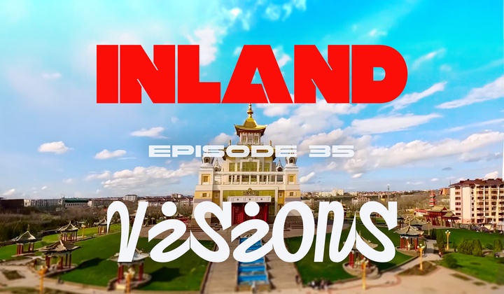 Inland Visions hosts explore the breathtaking corners of the largest country on Earth.
